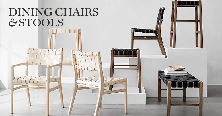 Dining Chairs & Stools
