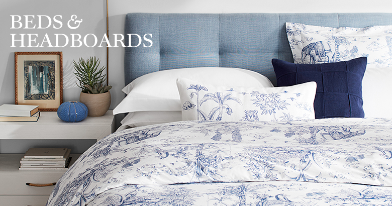 Beds & Headboards