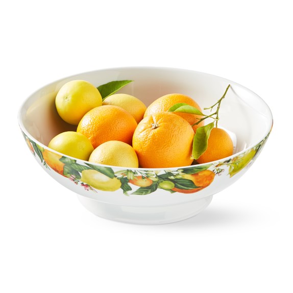 Citrus Fruit Bowl Williams Sonoma
