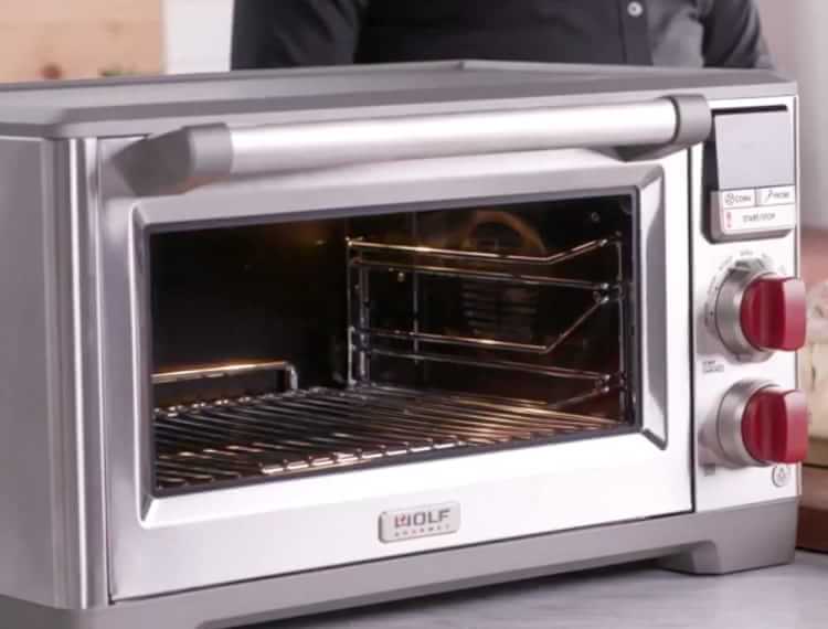 Wolf Gourmet Countertop Toaster Oven Elite Williams Sonoma