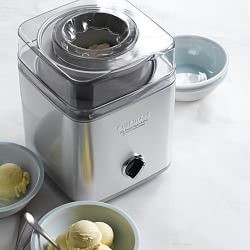Bosch Ice Cream Maker Attachment Williams Sonoma