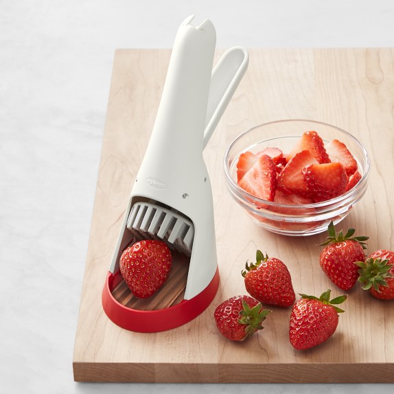 Chef’n Strawberry Slicer Fruit Tools Williams Sonoma