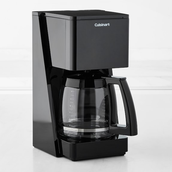 Cuisinart Touchscreen 14Cup Coffee Maker Williams Sonoma