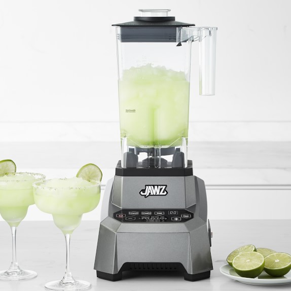 Silver JAWZ 83516 Precision Touch High Performance Blender 64oz