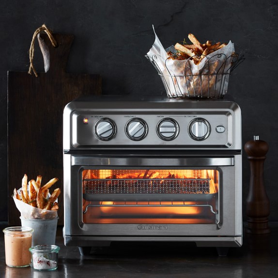Cuisinart Air Fryer Toaster Oven Williams Sonoma