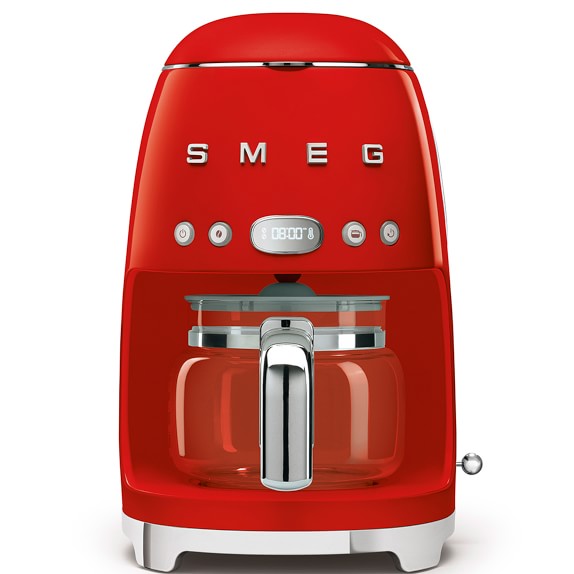 Smeg Drip Coffee Maker Williams Sonoma