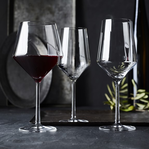 Schott Zwiesel Pure Cabernet Red Wine Glasses Williams Sonoma