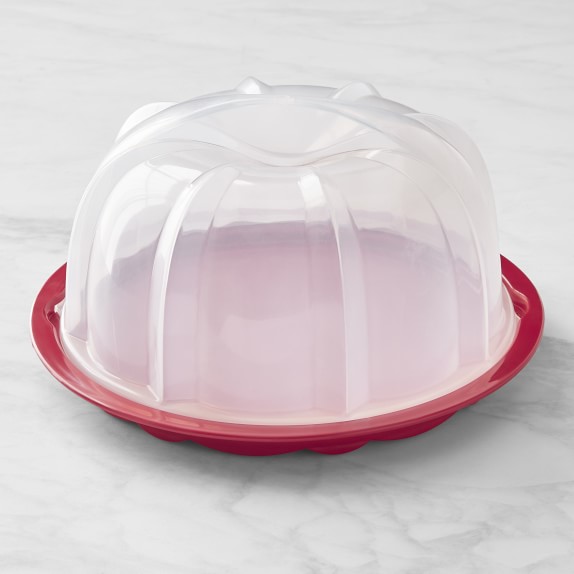 Nordic Ware Bundt® Cake Container Williams Sonoma