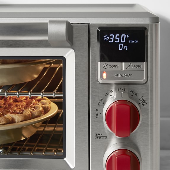 Wolf Gourmet Countertop Toaster Oven Elite Williams Sonoma