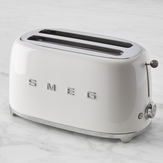 Smeg 4 Slice Toaster Williams Sonoma