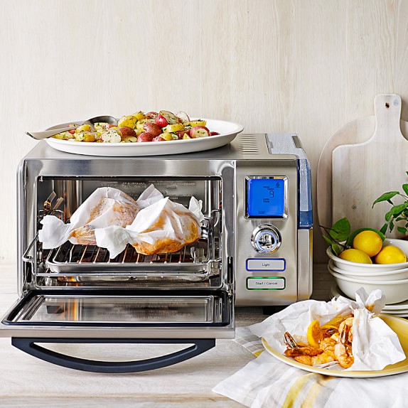 Cuisinart Combo Steam And Convection Toaster Oven Williams Sonoma