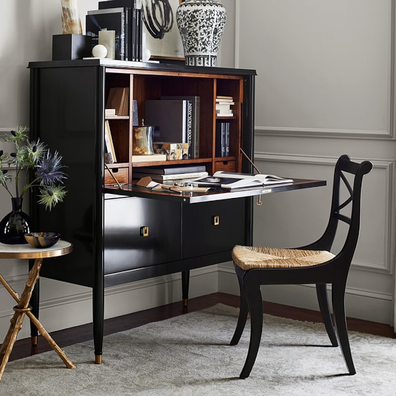 Lacourte Upright Desk Williams Sonoma