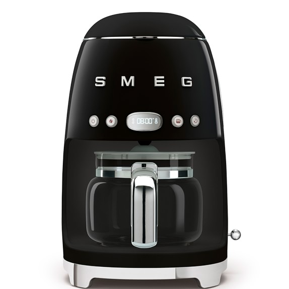 Smeg Drip Coffee Maker Williams Sonoma