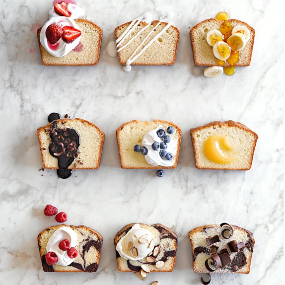 Williams Sonoma Pound Cake Mix, Vanilla Bean Williams Sonoma