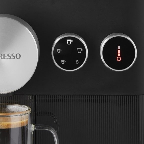 Nespresso Expert Espresso Machine Williams Sonoma