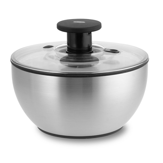 OXO Steel Salad Spinner