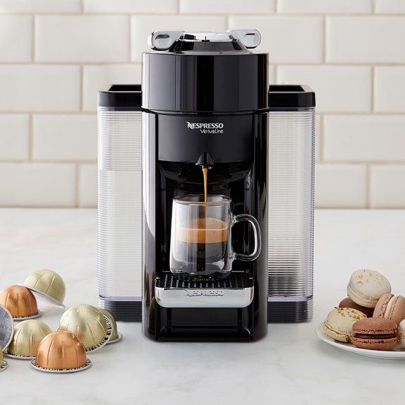 Nespresso Vertuo Coffee Maker & Espresso Machine by De