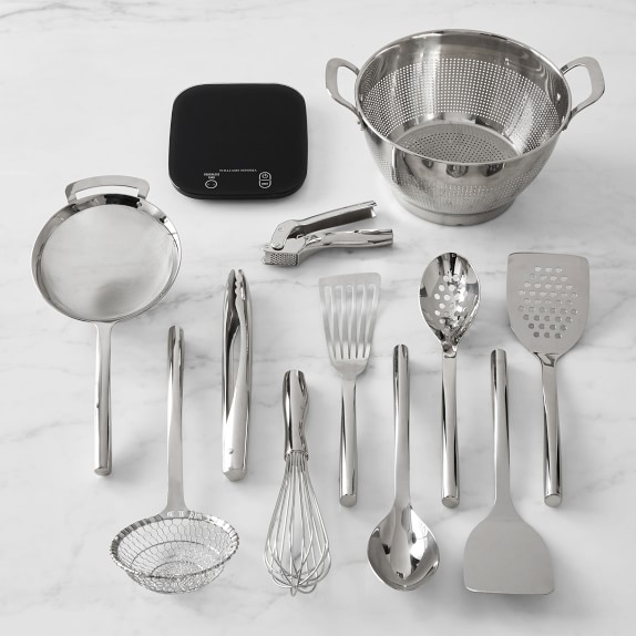 Williams Sonoma Ultimate Kitchen Tool Set Williams Sonoma