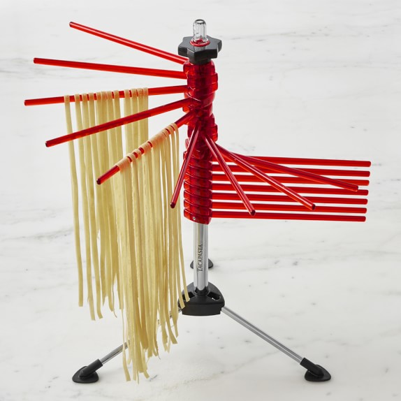 Collapsible Pasta Drying Rack Drier Maker Appliances Home Furniture Diy - Diy Collapsible Pasta Drying Rack
