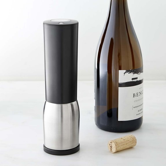 Rabbit Electric Wine Opener Williams Sonoma