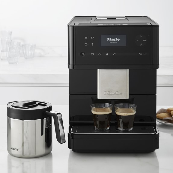 Miele Cm6150 Fully Automatic Espresso Machine Williams Sonoma