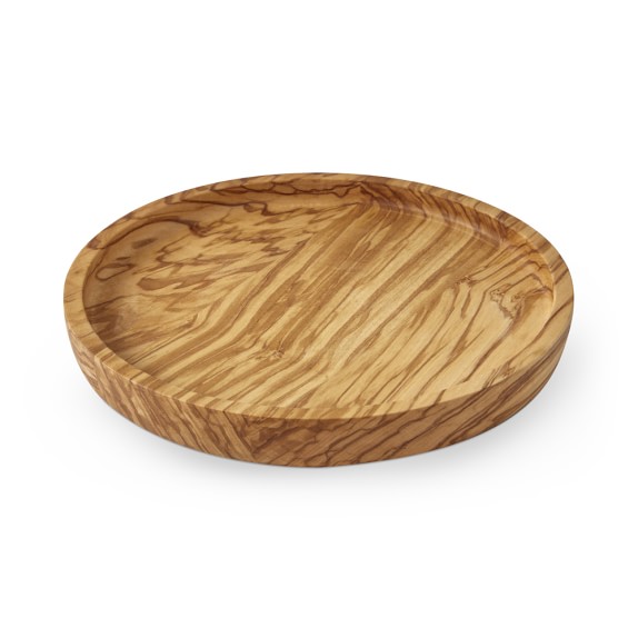 Olivewood Countertop Lazy Susan Williams Sonoma