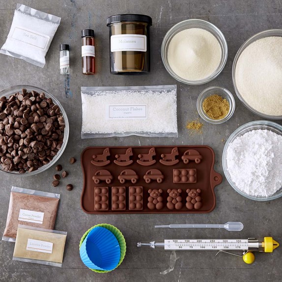 Complete Candy & Chocolate Kit Williams Sonoma