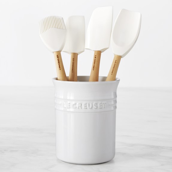 le creuset silicone cooking tool sets