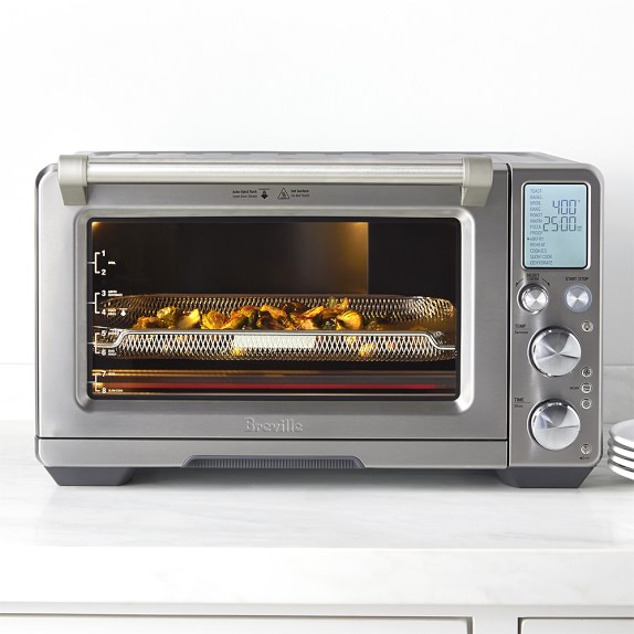 Breville Smart Convection Toaster Oven Air Williams Sonoma