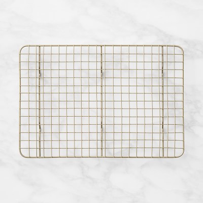 Williams Sonoma Goldtouch® Quarter Sheet Cooling Rack