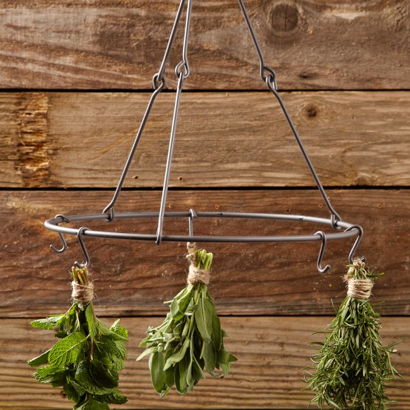 Herb Drying Rack Williams Sonoma