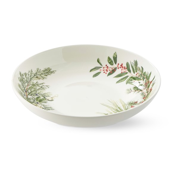 Woodland Berry Serving Bowl Williams Sonoma