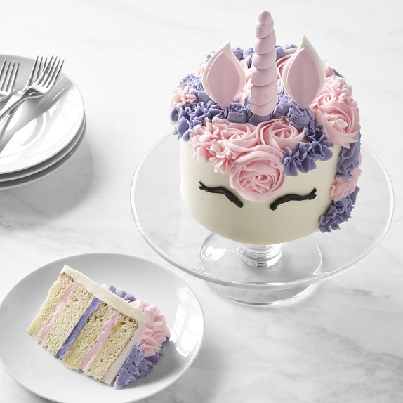 We Take The Cake Unicorn Cake Online Baked Goods Williams Sonoma
