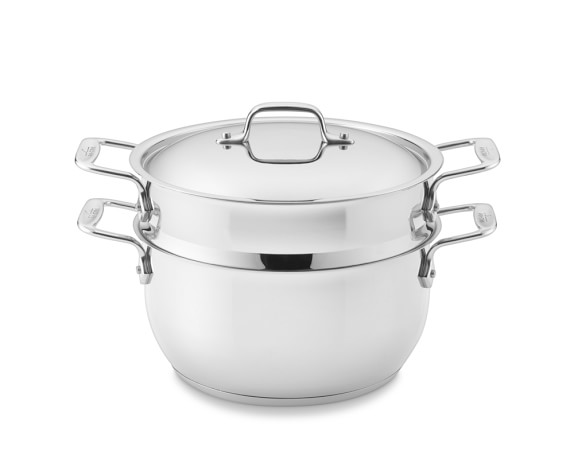 All-Clad 5-Qt Gourmet Accessories Steamer.