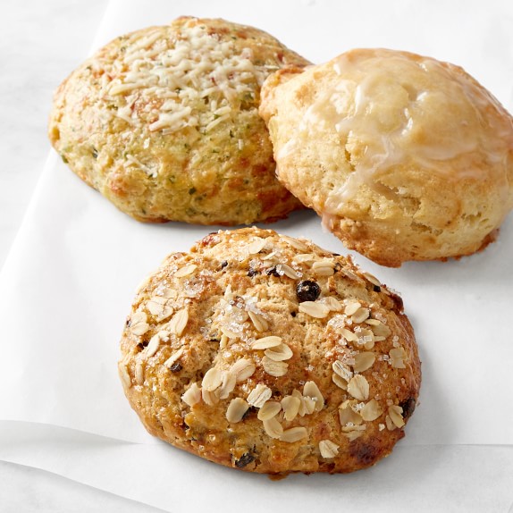 Flour Bakery Assorted Scones Williams Sonoma
