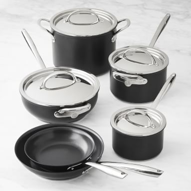 nonstick clad thermo