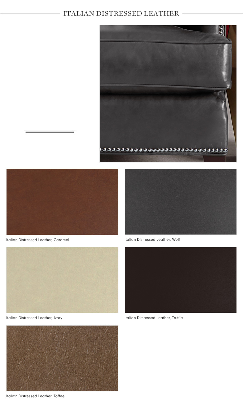 Italian Leather