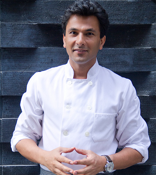 Vikas Khanna