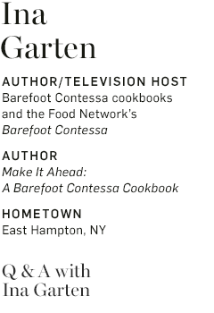 Ina Garten