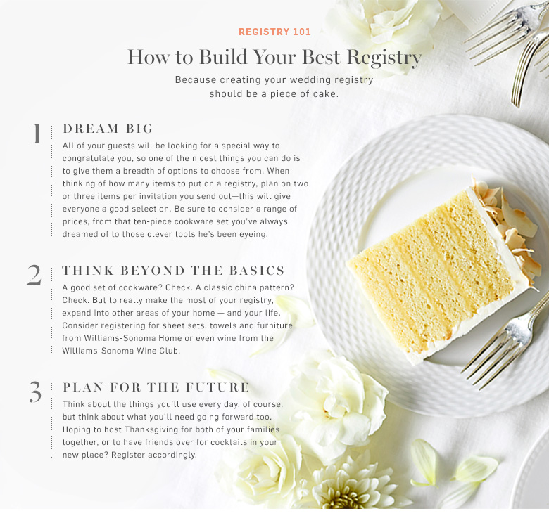 williams sonoma wedding registry checklist williams sonoma wedding registry checklist
