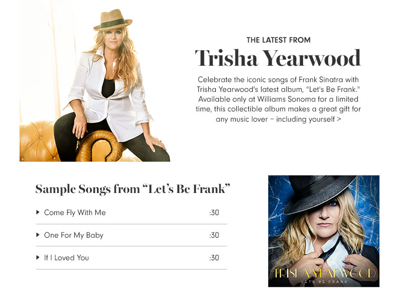 The Latest from Trisha Yearwood