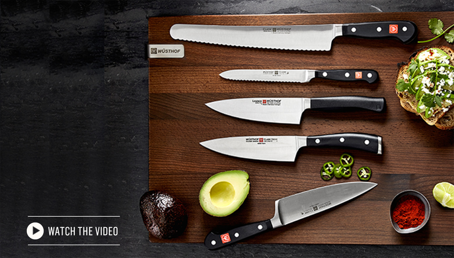 Wüsthof Cutlery