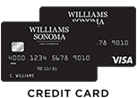 Williams Sonoma Credit Card