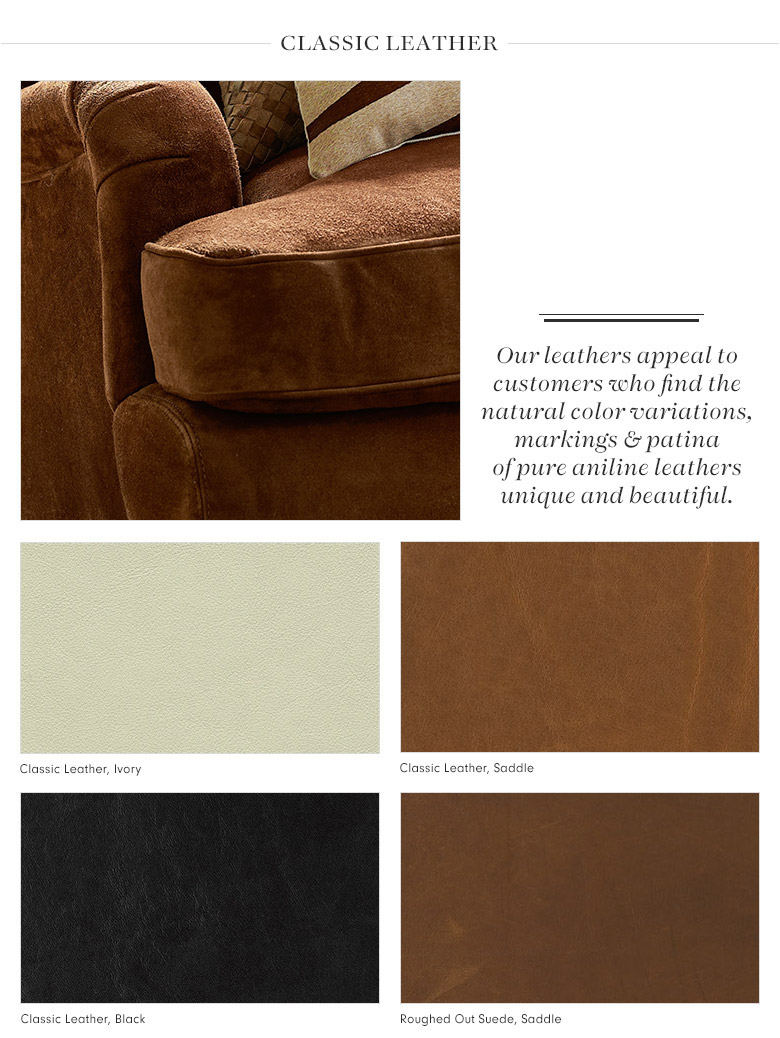 Classic Leather