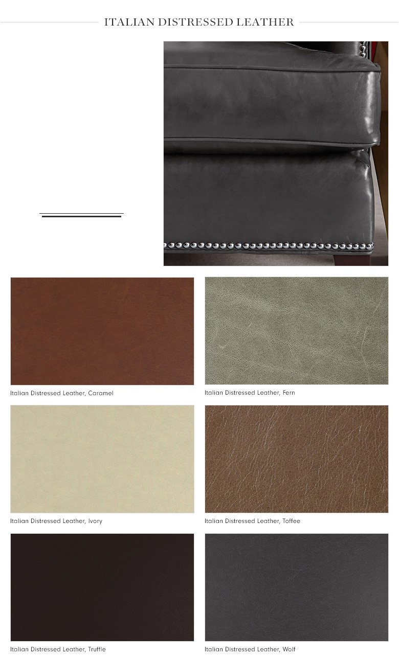 Italian Leather