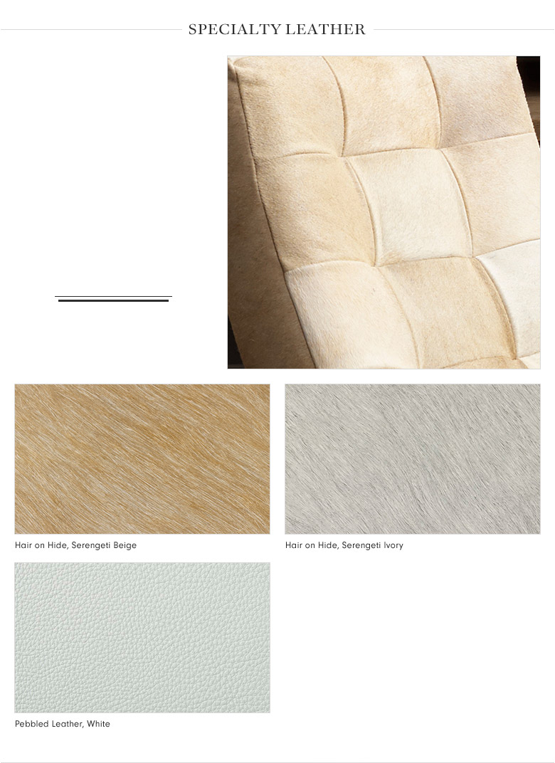 Specialty Leather