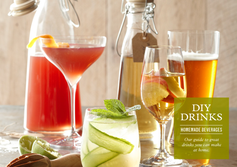 DIY Drinks