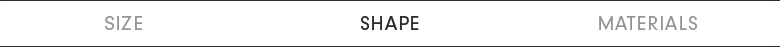 shape