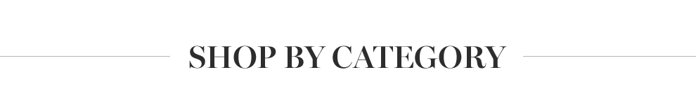 Shop By Category